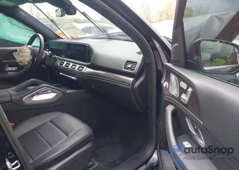 2020 Mercedes-Benz Gle 350 4Matic z USA, uszkodzony, nr VIN 4JGFB4KB4LA038559